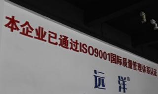 质量管理体系文件 质量管理体系文件