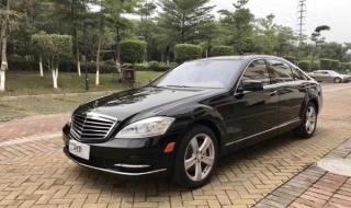 2012奔驰s500 2012奔驰s500