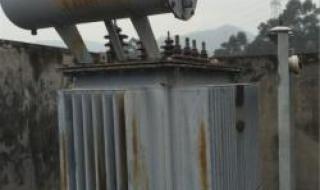 高价回收变压器公司