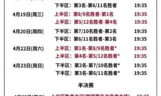 nba2024常规赛赛程表